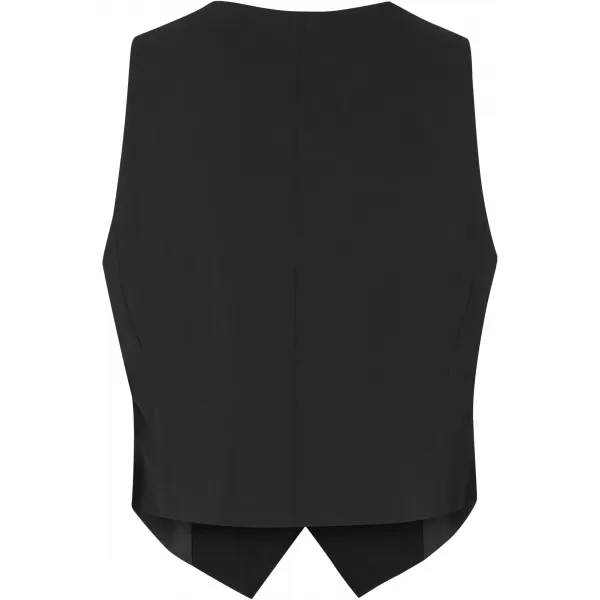  Vestă URBAN CLASSICS TB7195 NEGRU 