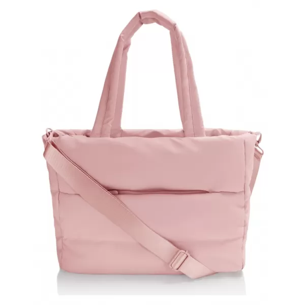  Sac HEYS PUFFER TRAVEL TOTE TRANDAFIR 