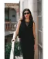 Rochie STYLOVE S422 NEGRU