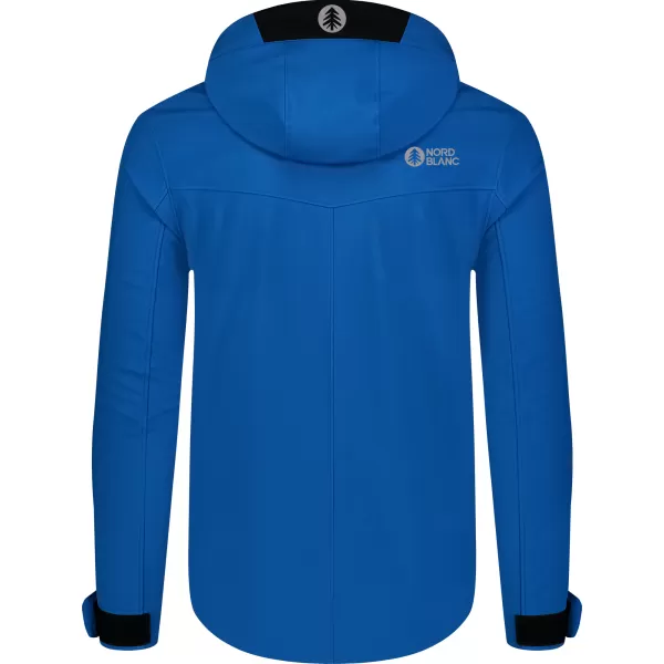  Jachetă softshell pentru bărbați NORDBLANC NBWSM8263 ALBASTRU 