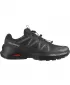 Pantofi de dama SALOMON SPEEDCROSS PEAK GORE-TEX W NEGRU/NEGRU/FANTOMĂ