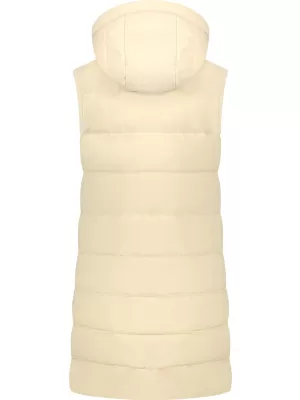 Vestă de iarnă NORDBLANC HOWL NBWJL8269 BEJ
