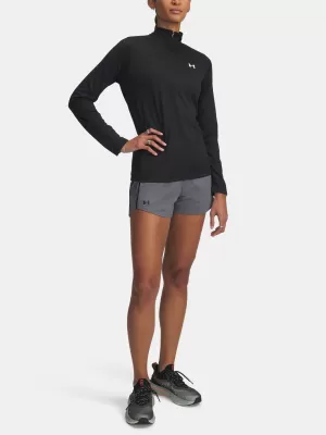 Pantaloni scurți de damă UNDER ARMOUR TECH PLAY UP SHORTS 1389882-025 GRI