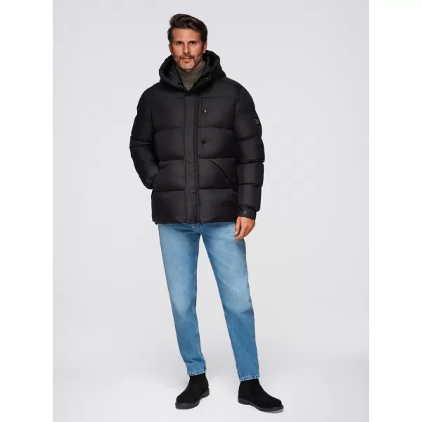  Sacou OMBRE OM-JAHP-0238 NEGRU 