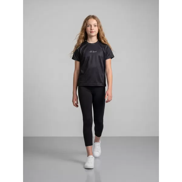  Premium funcțional pentru copii ALTISPORT VOJ/ALK075TR01 NEGRU 