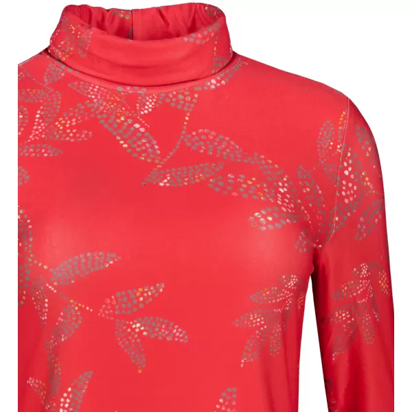  Tricou pentru femei ALTISPORT GERDA ROŞU 