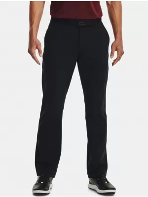 Pantaloni pentru bărbați UNDER ARMOUR UA TECH TAPERED PANT 1374606-001 NEGRU