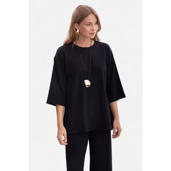  Bluza de dama BEWEAR B301 NEGRU 