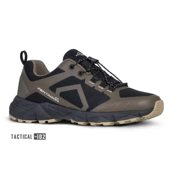  Cizme PENTAGON KION WP TREKKING SHOES K15051 TACTIC 