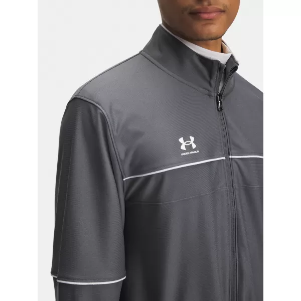  Set pentru bărbați UNDER ARMOUR UA M CHALLENGER TRACKSUIT 6004052-025 GRI 