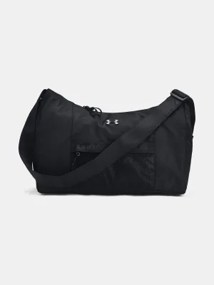 Geanta de dama UNDER ARMOUR STUDIO SLOUCHY DUFFLE NEGRU
