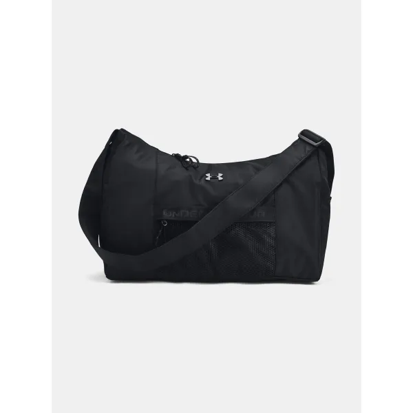  Geanta de dama UNDER ARMOUR STUDIO SLOUCHY DUFFLE NEGRU 