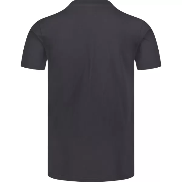  Cămaşă NORDBLANC GOODWILL NBSMT8161 NEGRU 
