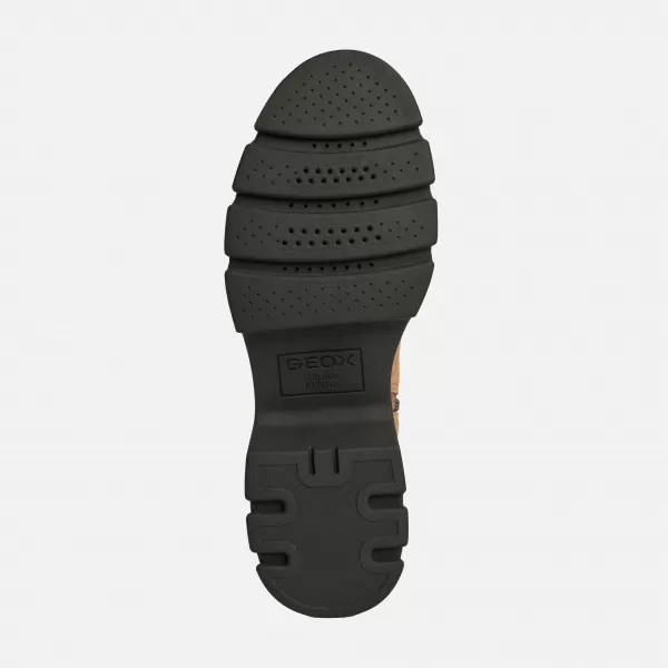  Pantofi de dama GEOX PLUETTE G009562 MARO DESCHIS 