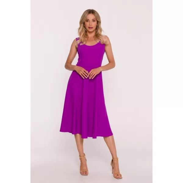  Rochie STYLOVE S424 LAVANDĂ 