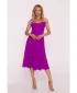 Rochie STYLOVE S424 LAVANDĂ