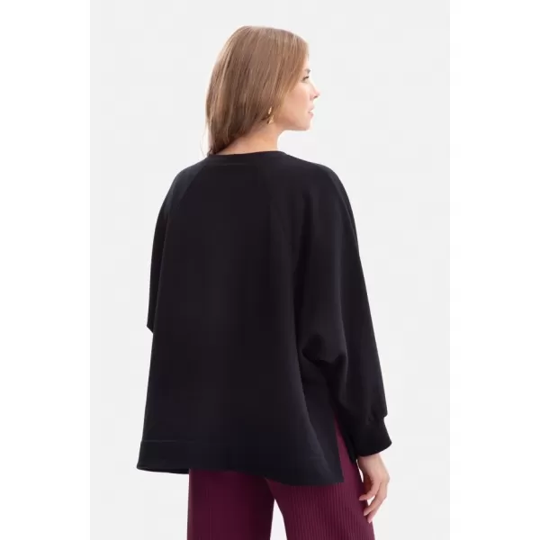  Hanorac de dama BEWEAR B306 NEGRU 