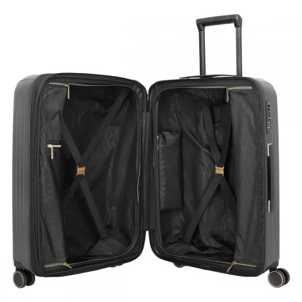  Valiză TRAVELITE BARBARA NOVELTY M NEGRU 