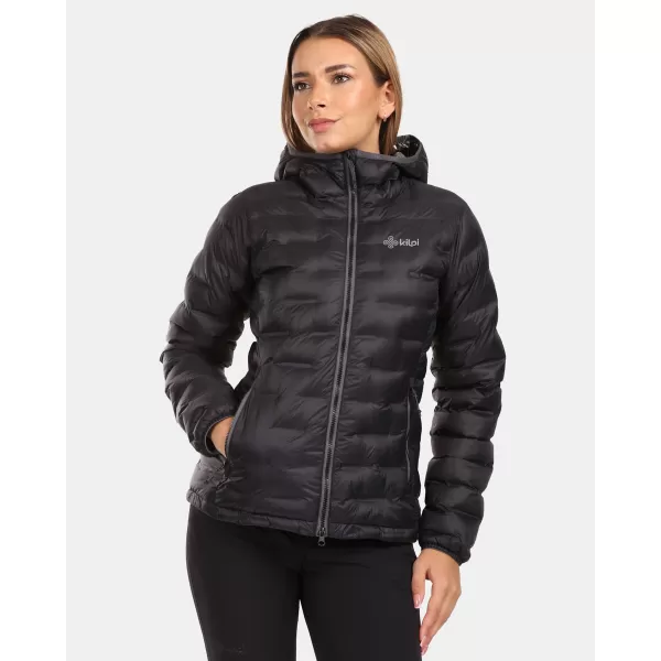  Geaca de dama KILPI ALBA-W ZL0113KI NEGRU 
