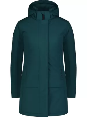 Palton de iarnă de damă NORDBLANC NBWJL8072 VERDE ÎNCHIS