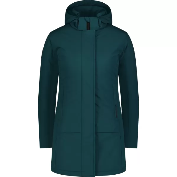  Palton de iarnă de damă NORDBLANC NBWJL8072 VERDE ÎNCHIS 