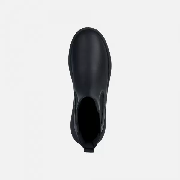  Botine de dama GEOX SPHERICA EC4.1 NEGRU 