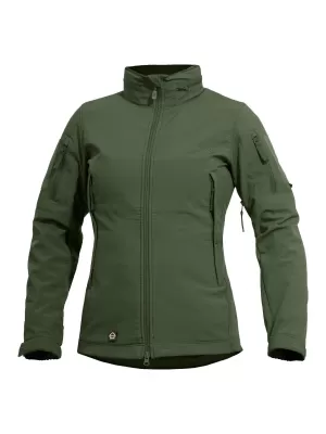 Geaca de dama PENTAGON ARTAXES WOMENS JACKET K08011 VERDE MĂSLINIU