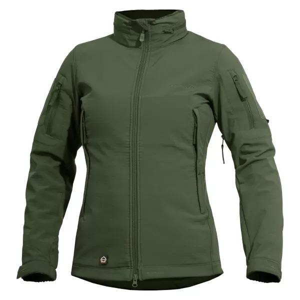  Geaca de dama PENTAGON ARTAXES WOMENS JACKET K08011 VERDE MĂSLINIU 