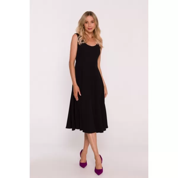  Rochie STYLOVE S424 NEGRU 