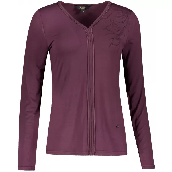  Tricou de damă KIXMI VIOLETTE VIOLET 