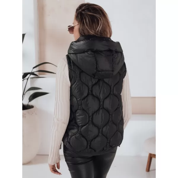  Vestă DSTREET TY5018 NEGRU 
