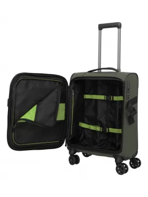 Valiză TRAVELITE BRIIZE S KAKI
