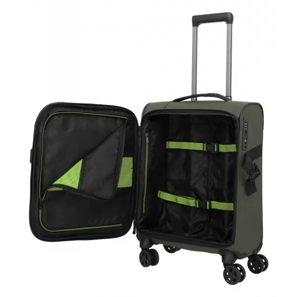  Valiză TRAVELITE BRIIZE S KAKI 
