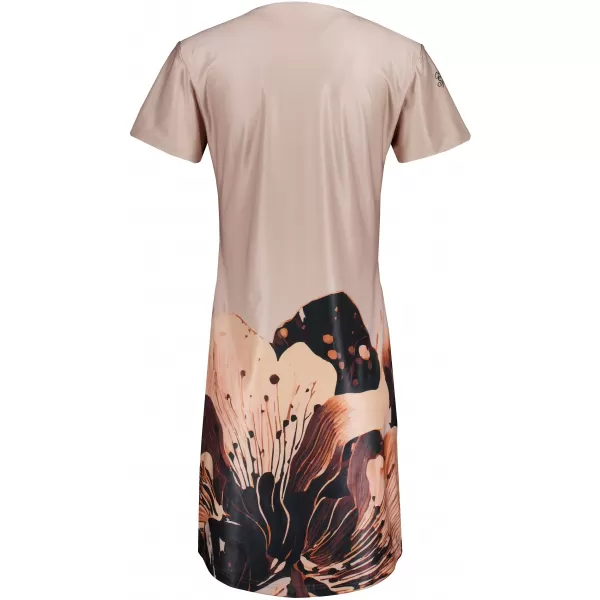 Tricou premium extins pentru femei ALTISPORT VOJ/ALW090SAT02 MARO 