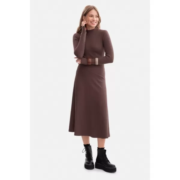  Rochie BEWEAR B299 MARO 