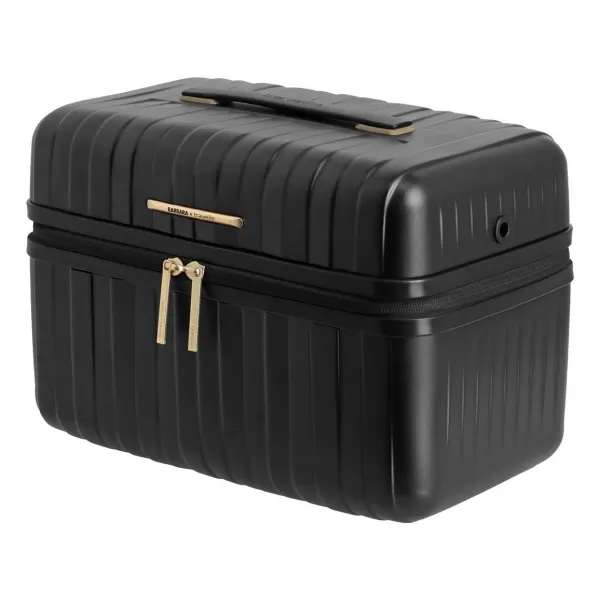  Valiză TRAVELITE BARBARA NOVELTY BEAUTY CASE NEGRU 