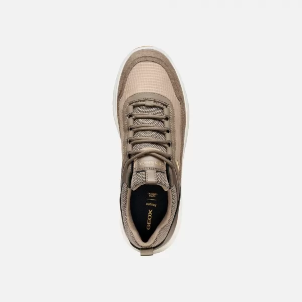  Adidași de damă GEOX SPHERICA 4X4 B ABX G009467 BEJ 