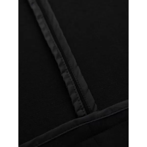  Jachetă pentru bărbați OMBRE OM-BLZB-0101 NEGRU 
