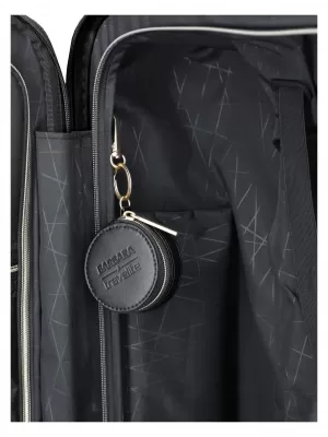 Valiză TRAVELITE BARBARA NOVELTY L NEGRU