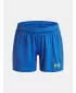 Pantaloni scurți pentru fete UNDER ARMOUR UA G'S CH. KNIT SHORT 1379457-402 ALBASTRU