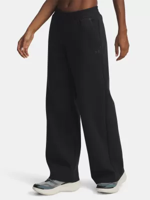Pantaloni sport de damă UNDER ARMOUR UA UNSTOPPABLE FLC PANT 6007028-001 NEGRU