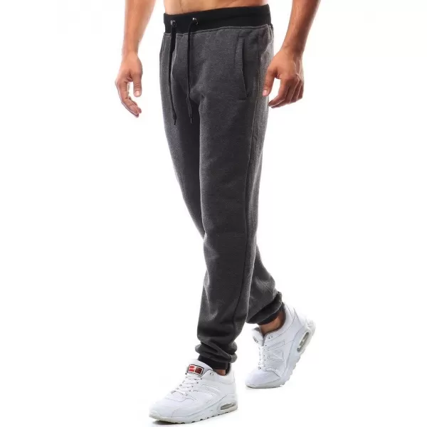  Pantaloni DSTREET UX2215 GRI ÎNCHIS 