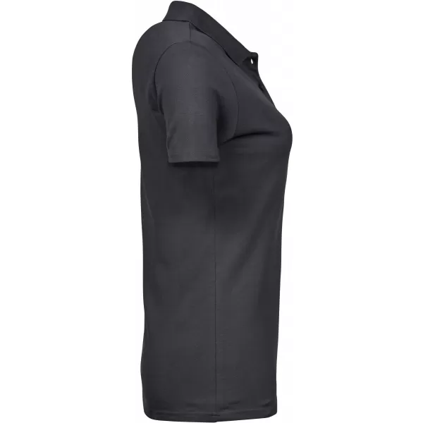  Tricou de dama TEE JAYS | TJ 145 GRI ÎNCHIS 