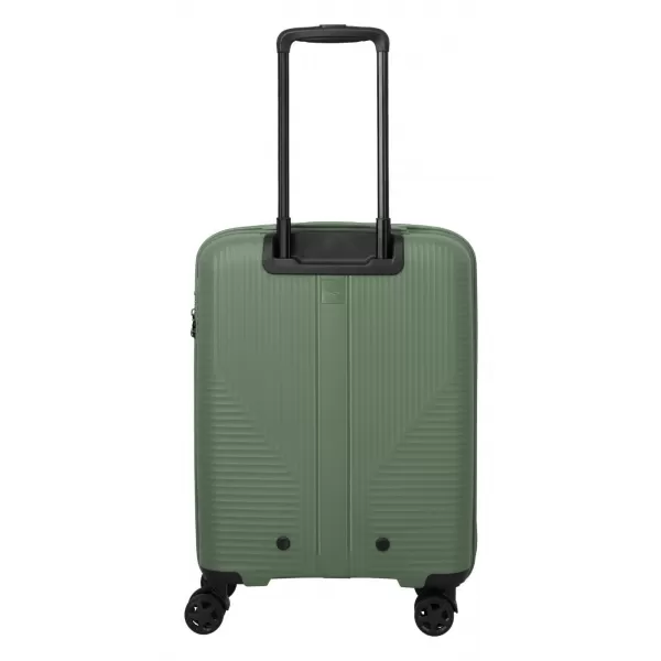  Valiză TRAVELITE Air Stripe S,M,L Slim VERDE 