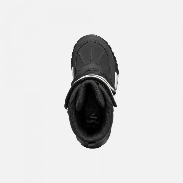  Botine pentru baieti GEOX TREKKYUP ABX J56MBB050FUC9999 NEGRU 