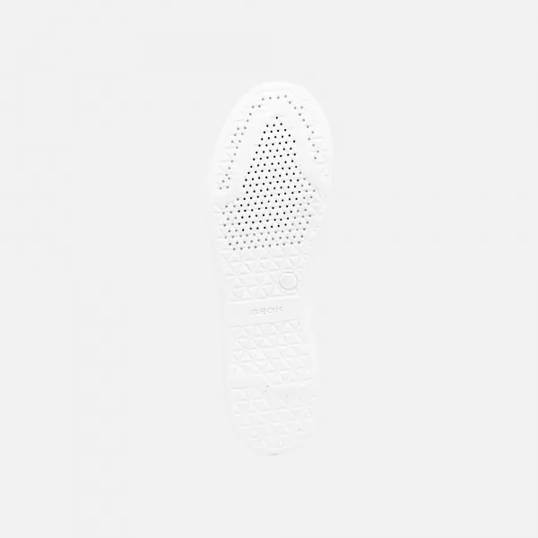  Adidași de damă GEOX JAYSEN G001085 ALB 
