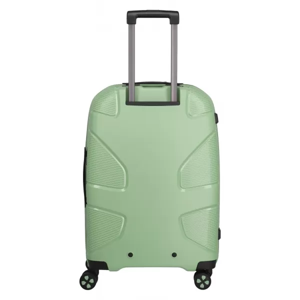  Valiză IMPACKT IP1 M VERDE DE PRIMĂVARĂ 