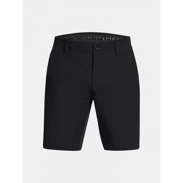  Pantaloni scurți pentru bărbați UNDER ARMOUR UA DRIVE TAPER SHORT 1384467-001 NEGRU 