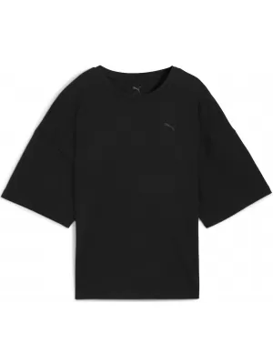 Cămaşă PUMA HER OVERSIZED TEE 68814801 PUMA NEGRU