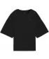 Cămaşă PUMA HER OVERSIZED TEE 68814801 PUMA NEGRU